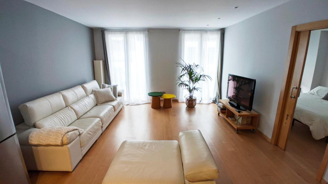 Centrico Apartamento Elai, Netflix, Coffee, Posibilidad Parking Lejlighed San Sebastián Eksteriør billede