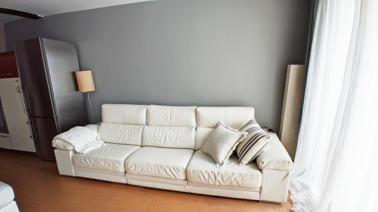 Centrico Apartamento Elai, Netflix, Coffee, Posibilidad Parking Lejlighed San Sebastián Eksteriør billede