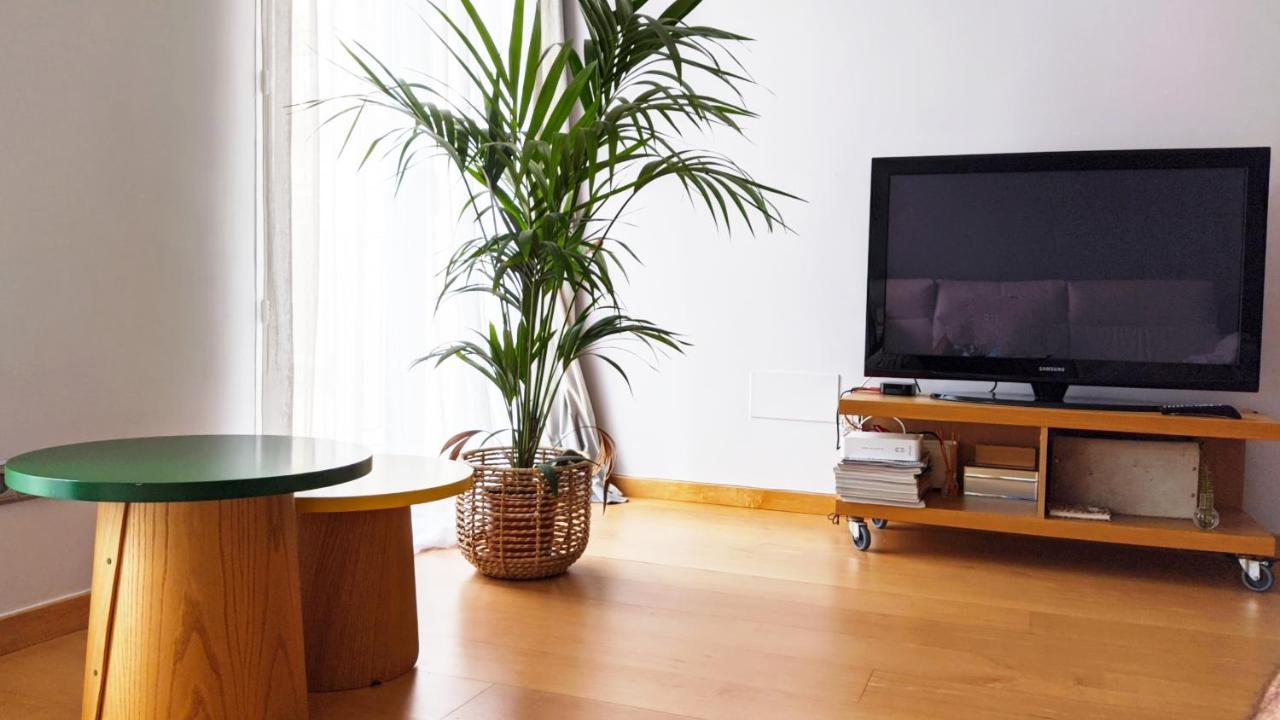 Centrico Apartamento Elai, Netflix, Coffee, Posibilidad Parking Lejlighed San Sebastián Eksteriør billede