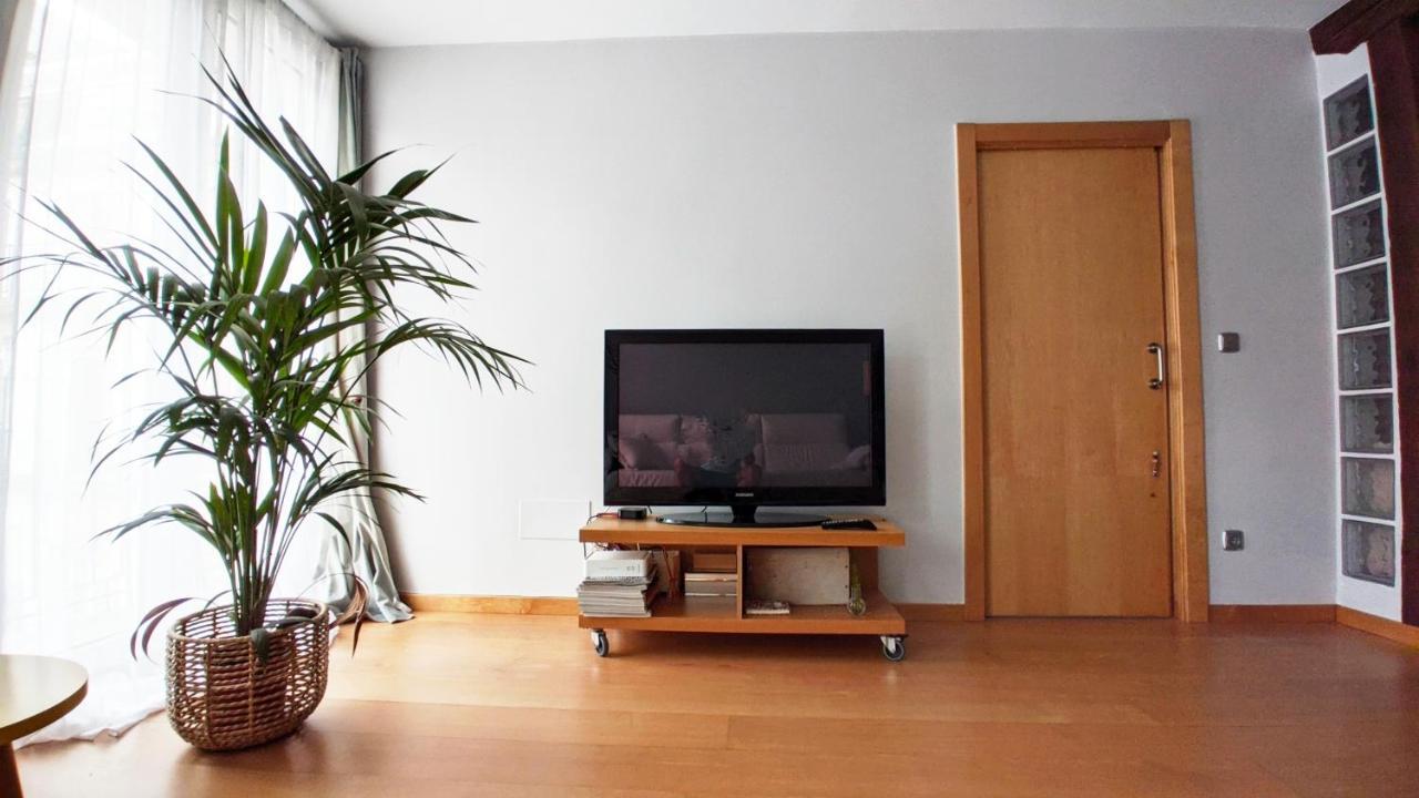 Centrico Apartamento Elai, Netflix, Coffee, Posibilidad Parking Lejlighed San Sebastián Eksteriør billede