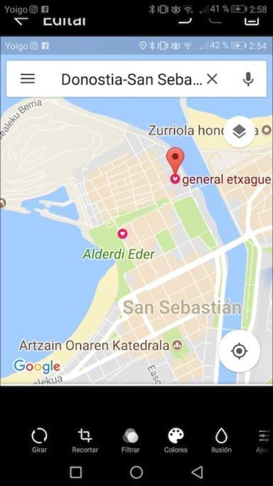 Centrico Apartamento Elai, Netflix, Coffee, Posibilidad Parking Lejlighed San Sebastián Eksteriør billede