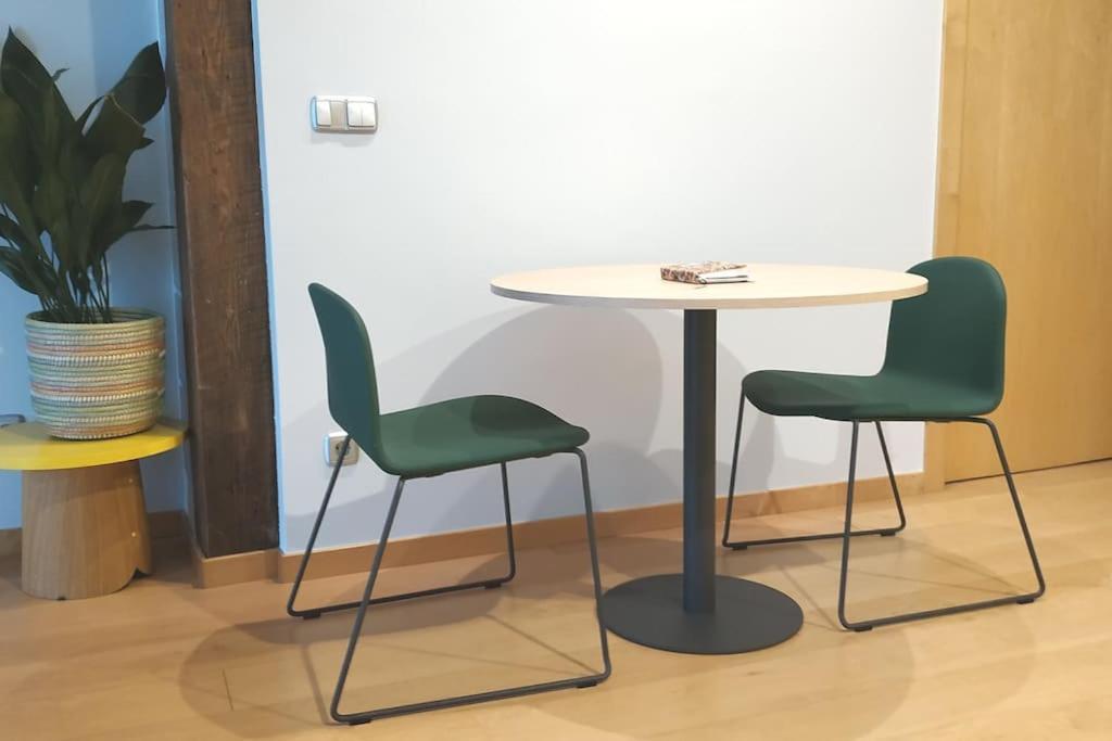 Centrico Apartamento Elai, Netflix, Coffee, Posibilidad Parking Lejlighed San Sebastián Eksteriør billede