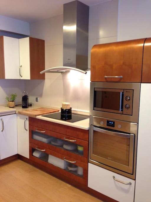 Centrico Apartamento Elai, Netflix, Coffee, Posibilidad Parking Lejlighed San Sebastián Eksteriør billede