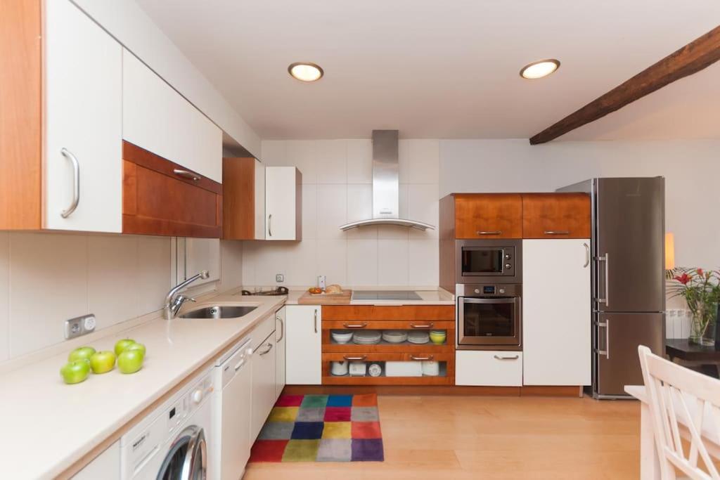 Centrico Apartamento Elai, Netflix, Coffee, Posibilidad Parking Lejlighed San Sebastián Eksteriør billede