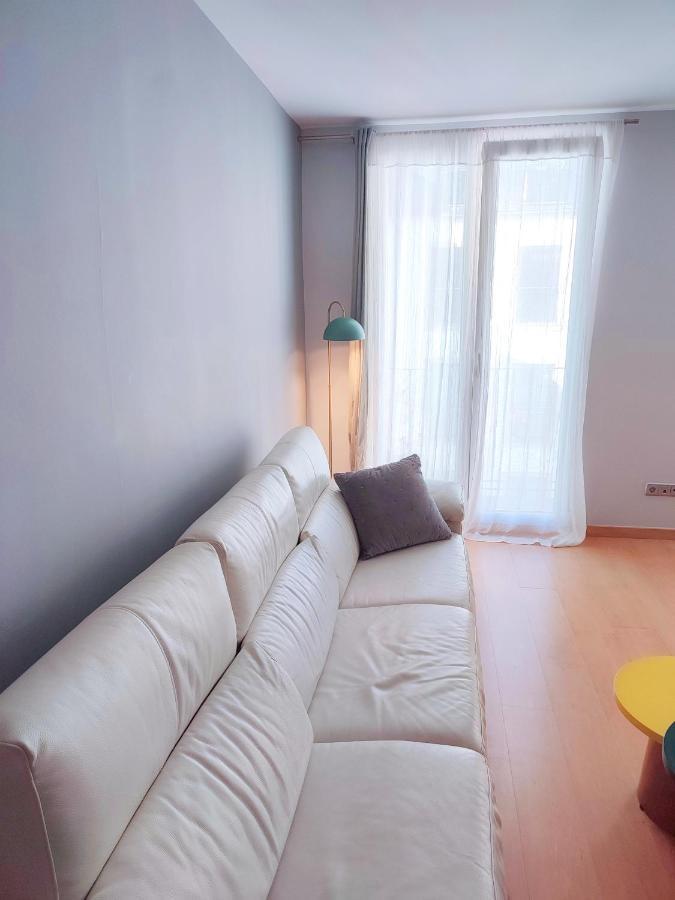 Centrico Apartamento Elai, Netflix, Coffee, Posibilidad Parking Lejlighed San Sebastián Eksteriør billede